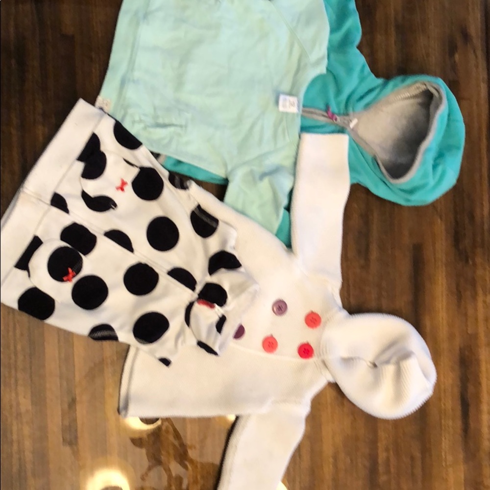 12 month old warm bundle tops